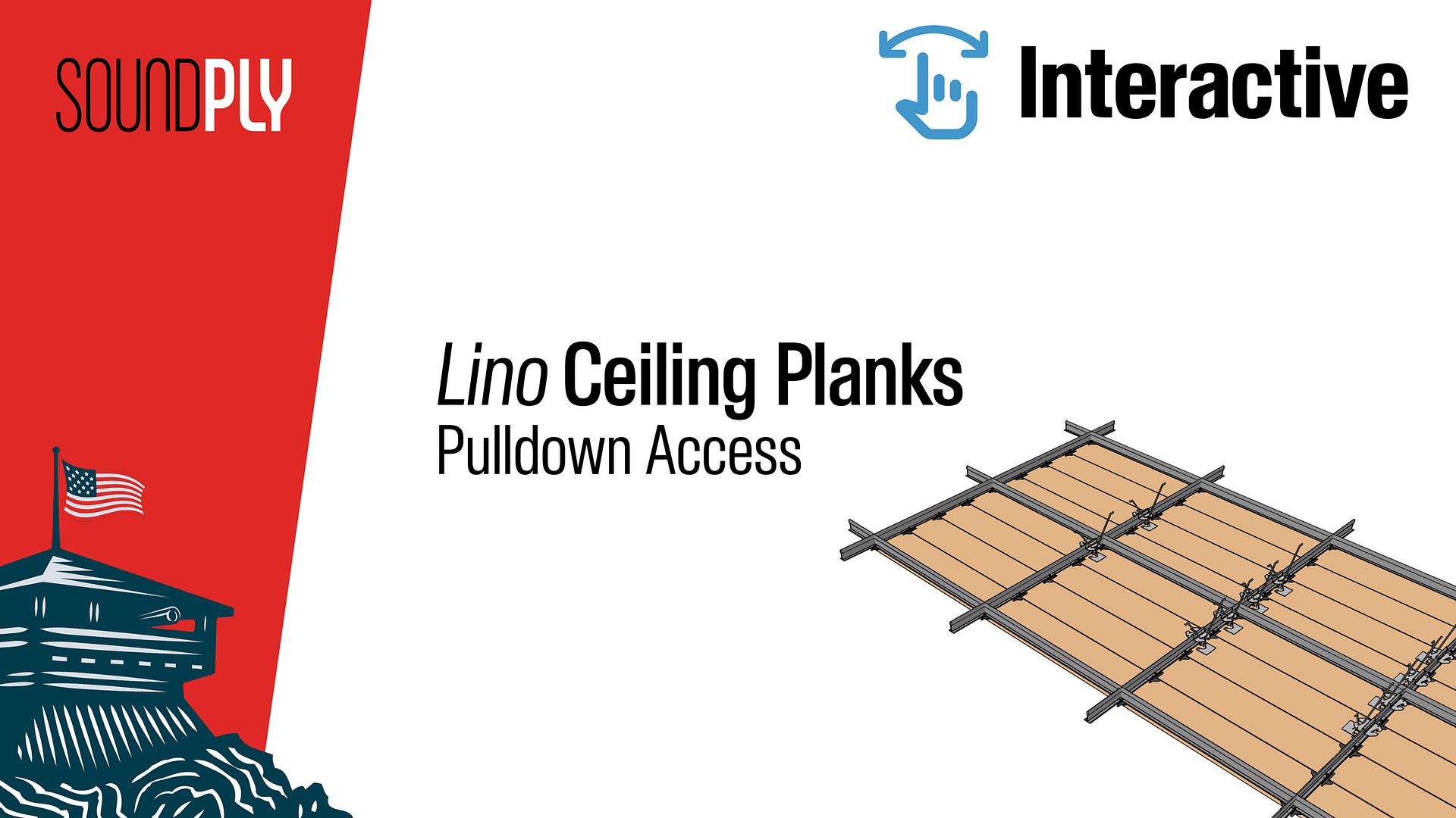 SoundPly Interactive Install Instructions - Lino Planks Pulldown Access