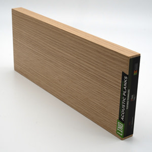 sample lino plank white oak rift 300