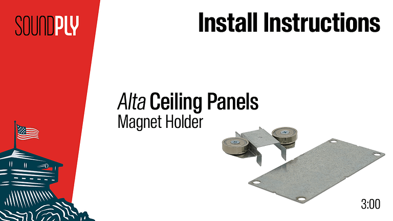 SoundPly-Install-Alta-Ceiling-Panels-Magnet-Holder-2206