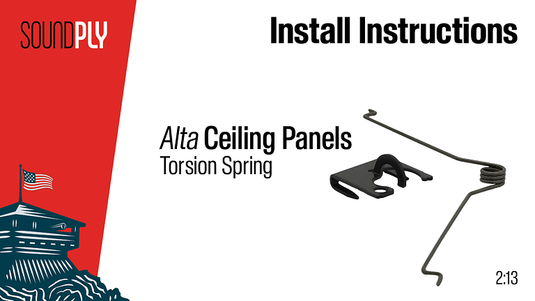 SoundPly-Install-Alta-Ceiling-Panels-Torsion-2206