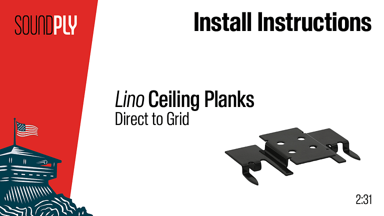 SoundPly-Install-Lino-Ceiling-Planks-Grid-2206