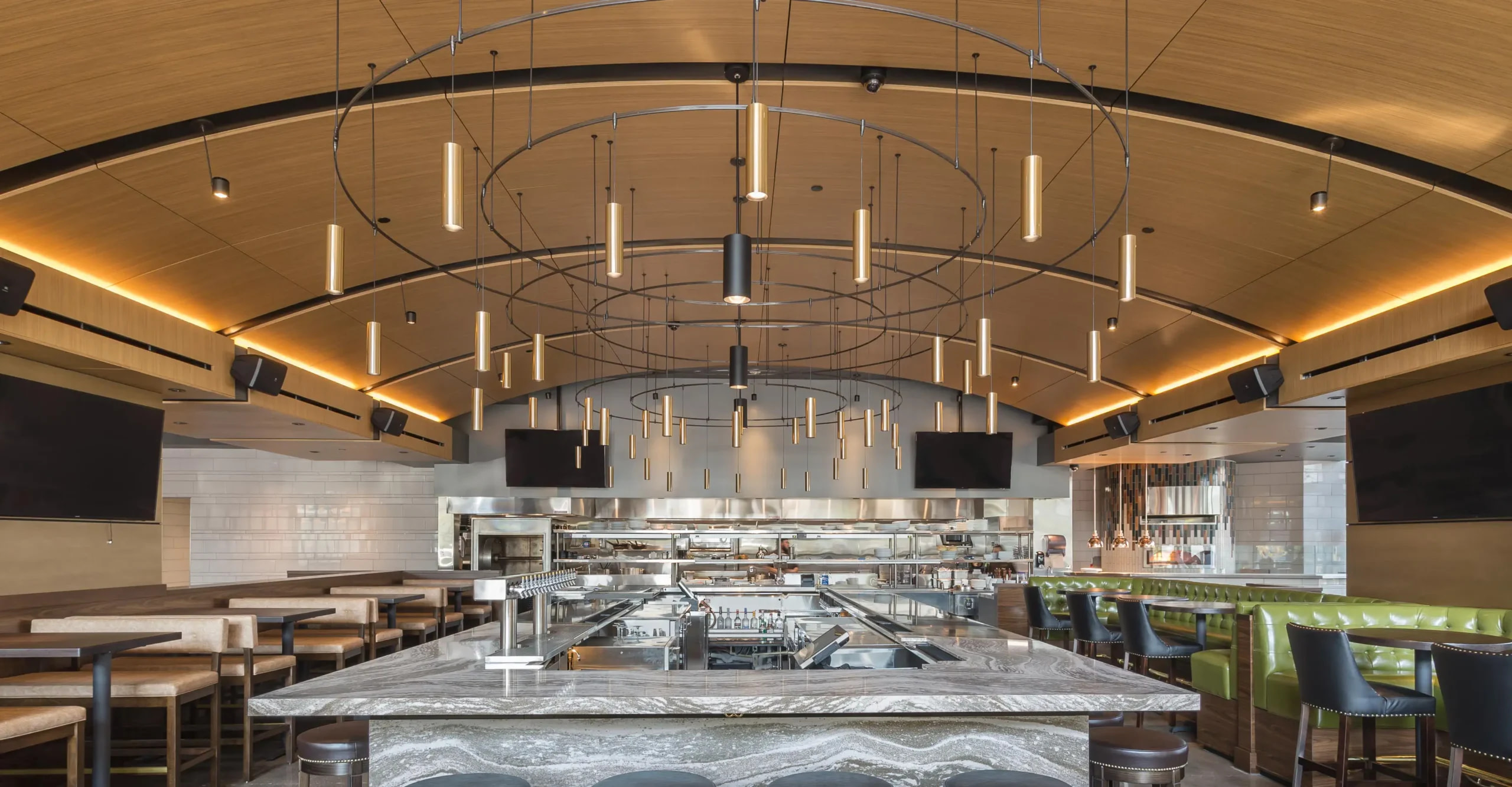 Hazelwood Resturant | Bloomington, MN | Teak