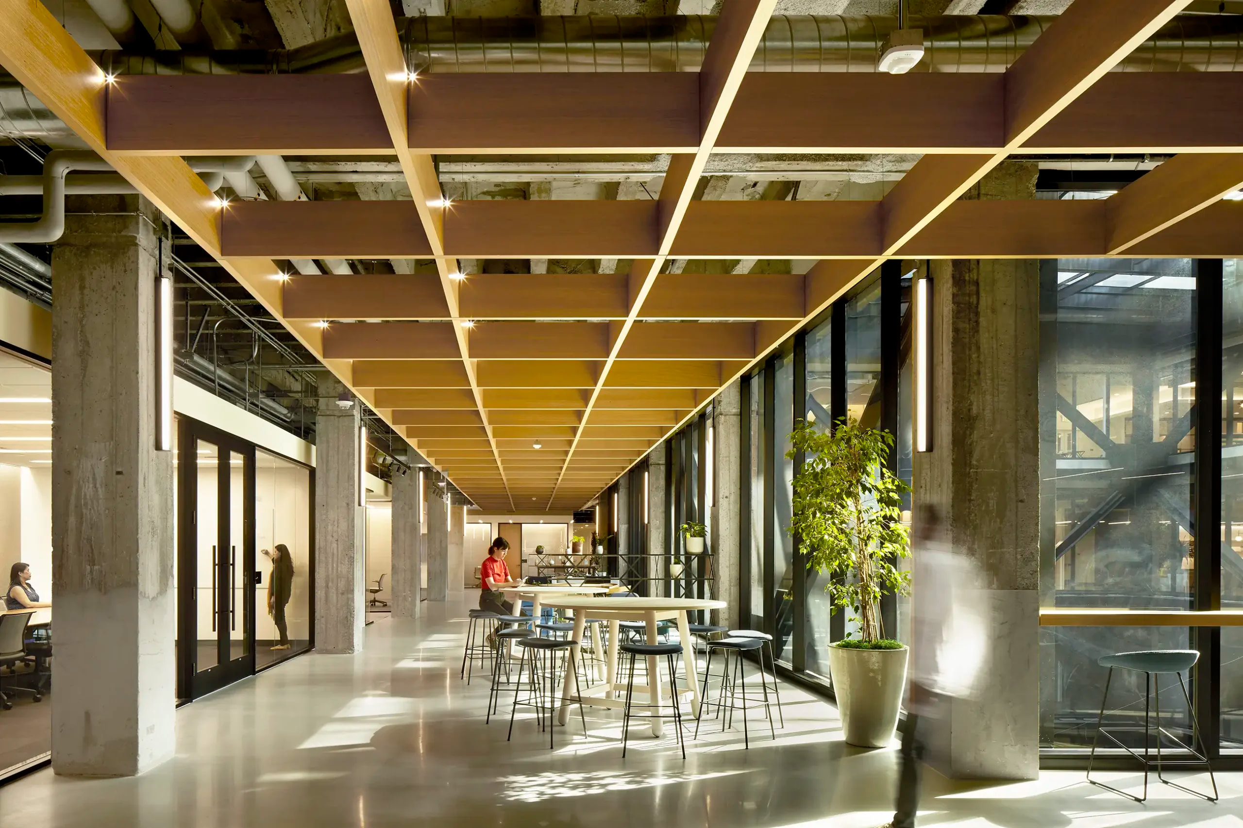 Square Headquarters | San Francisco, CA | White Oak