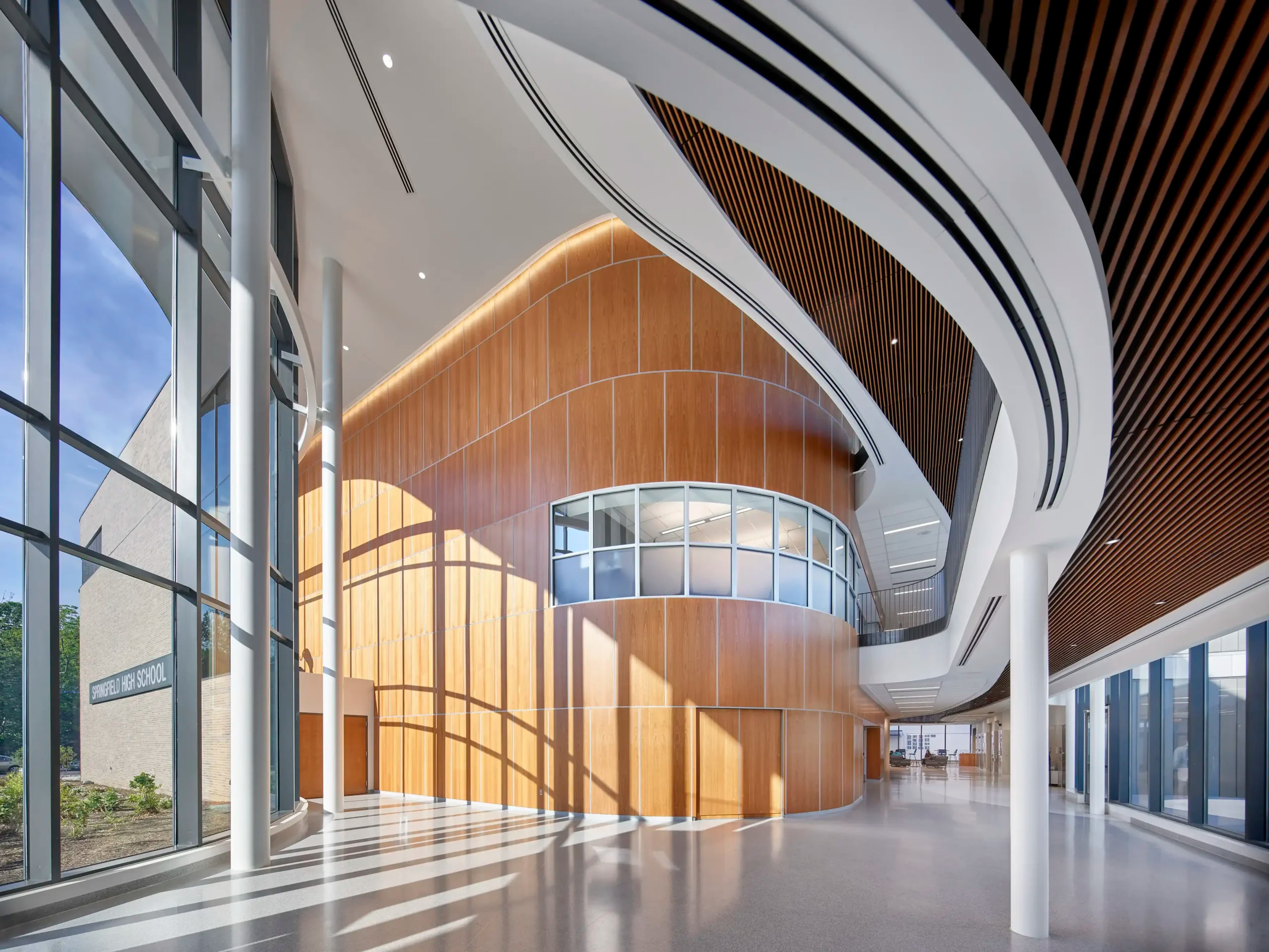 Discover Gallery Springfield High School scaled