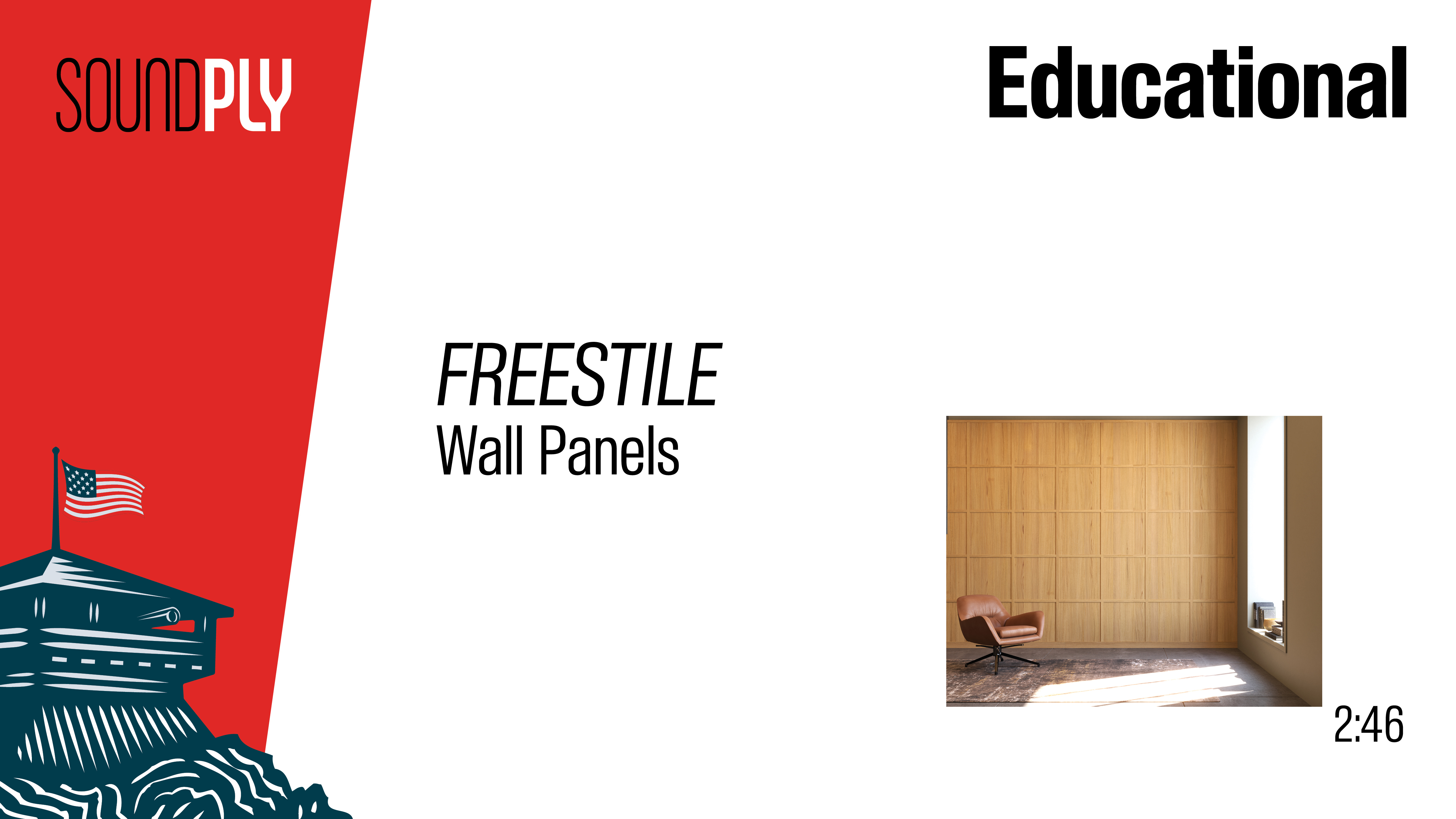 FREESTILE Wall Promo