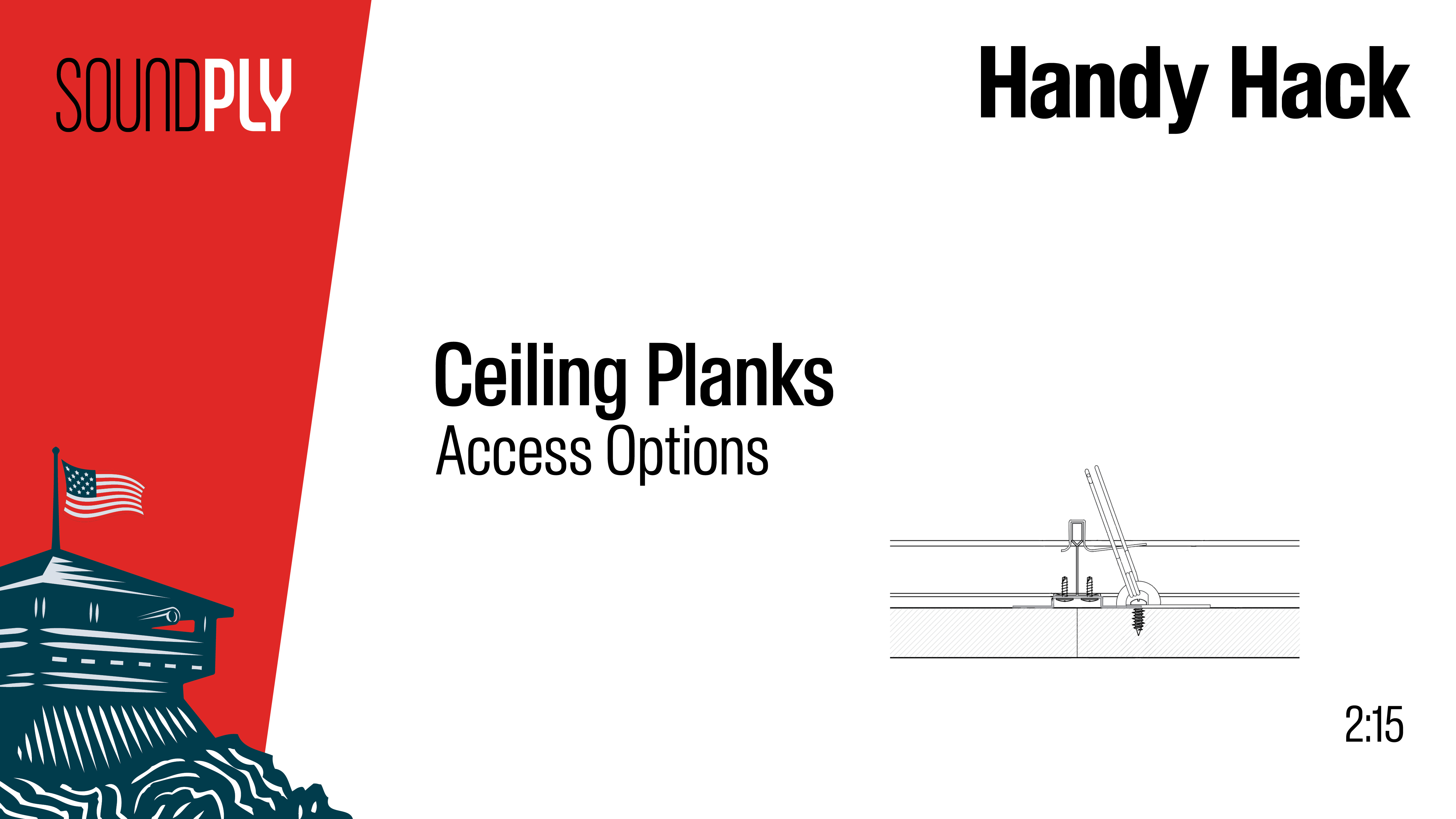 Plank Access Options Video