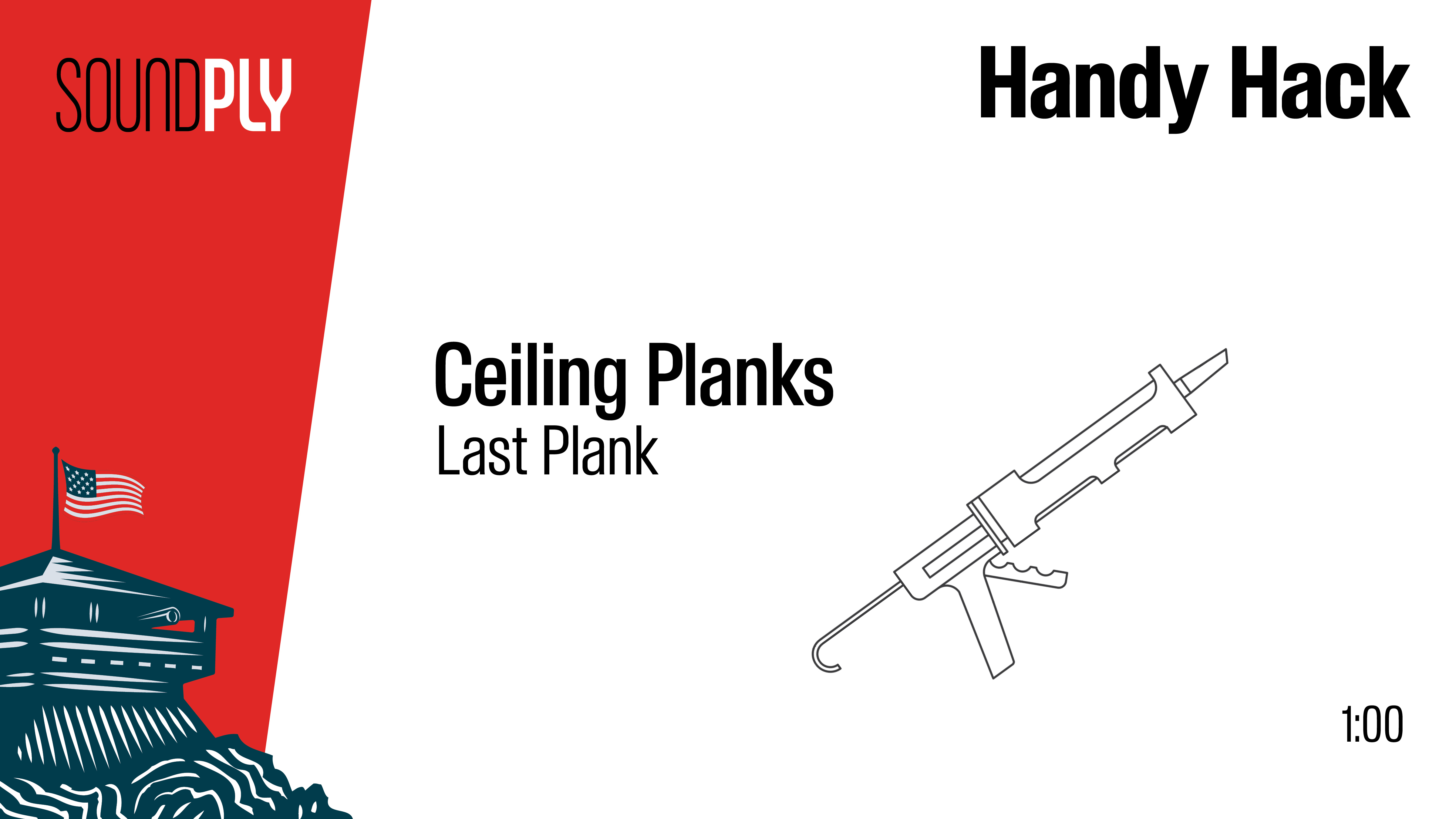 Last Plank Handy Hacks Video