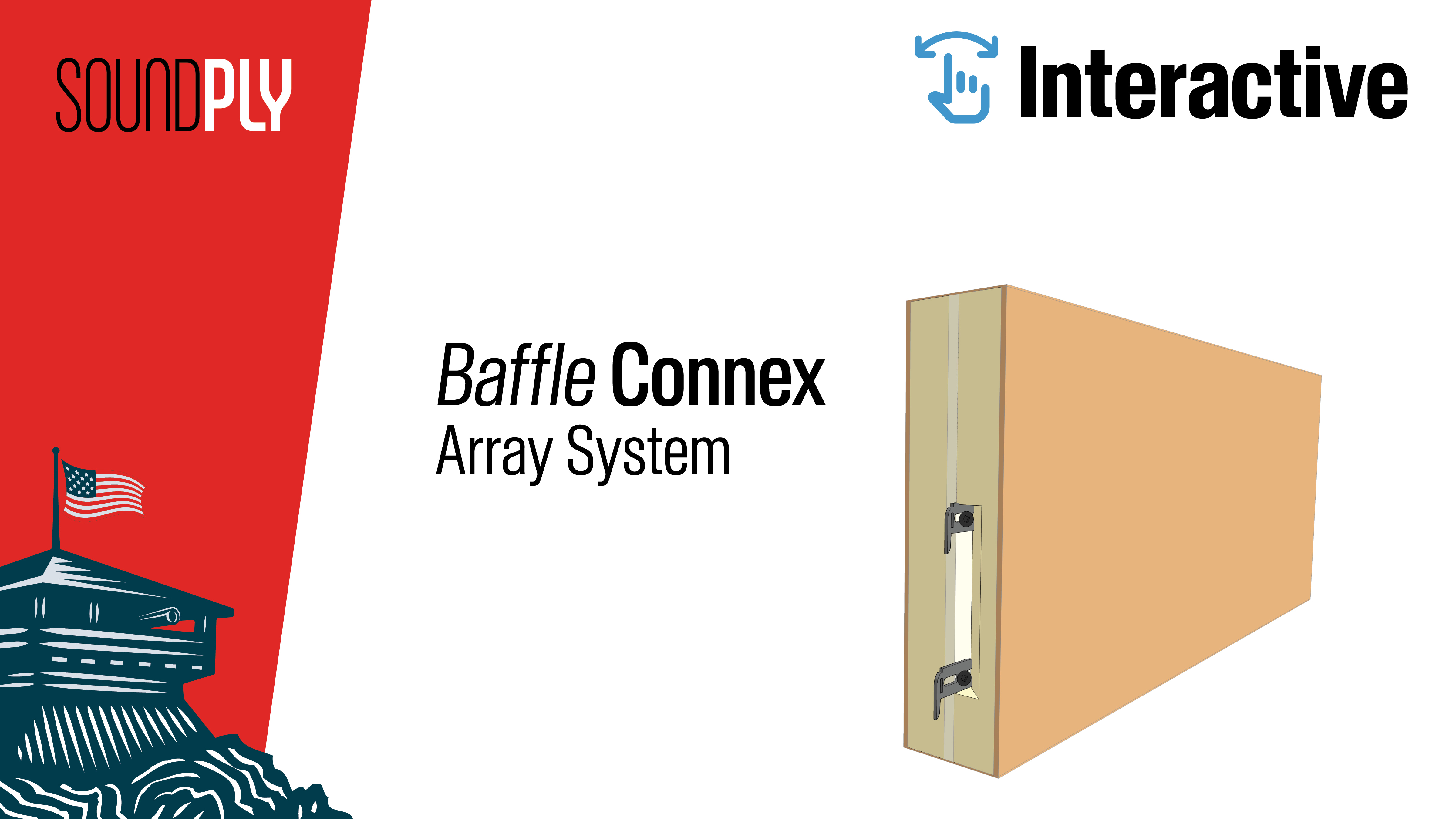 Baffle Connex Interactive