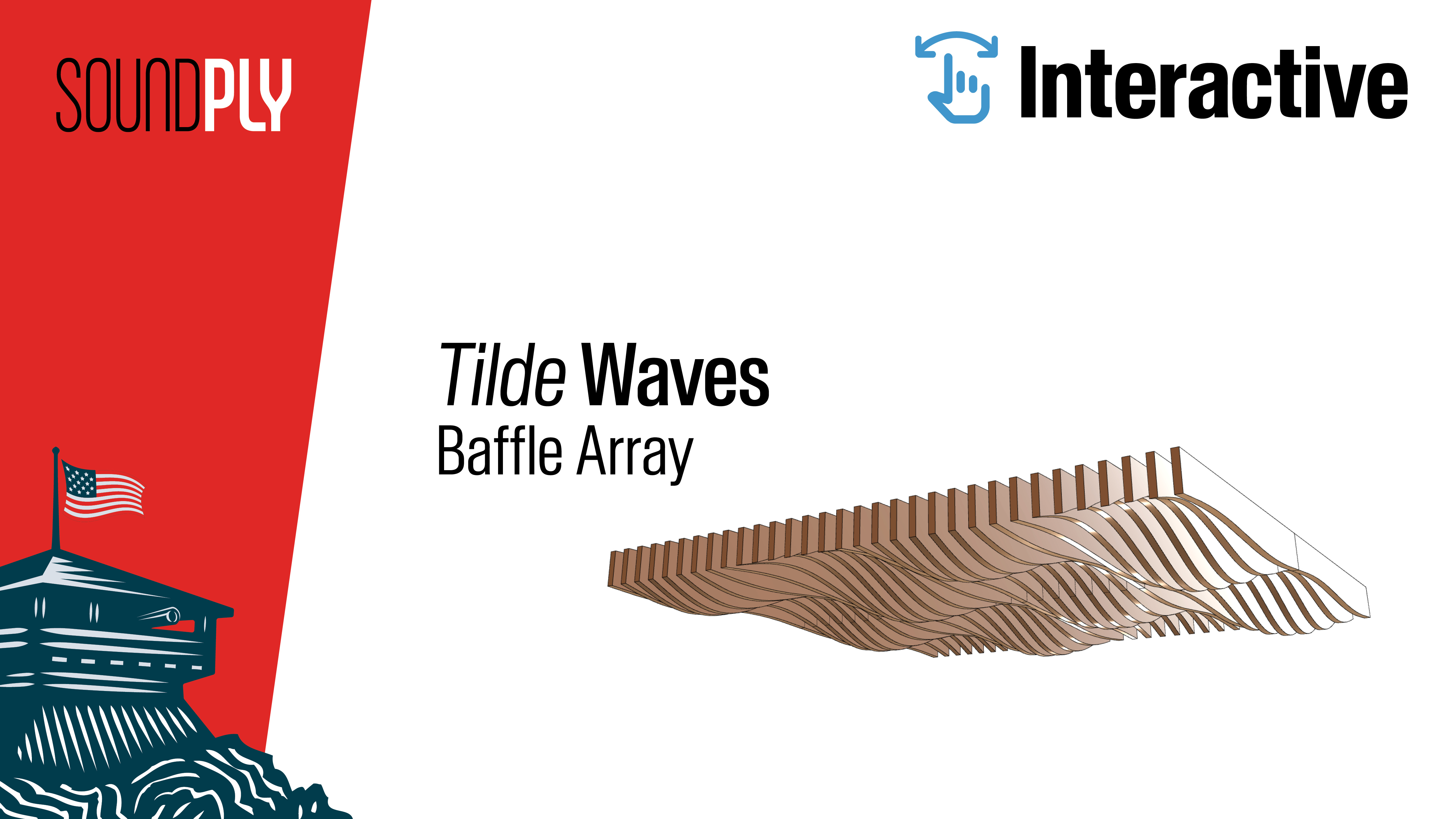 Tilde Baffle Array Interactive Instructions