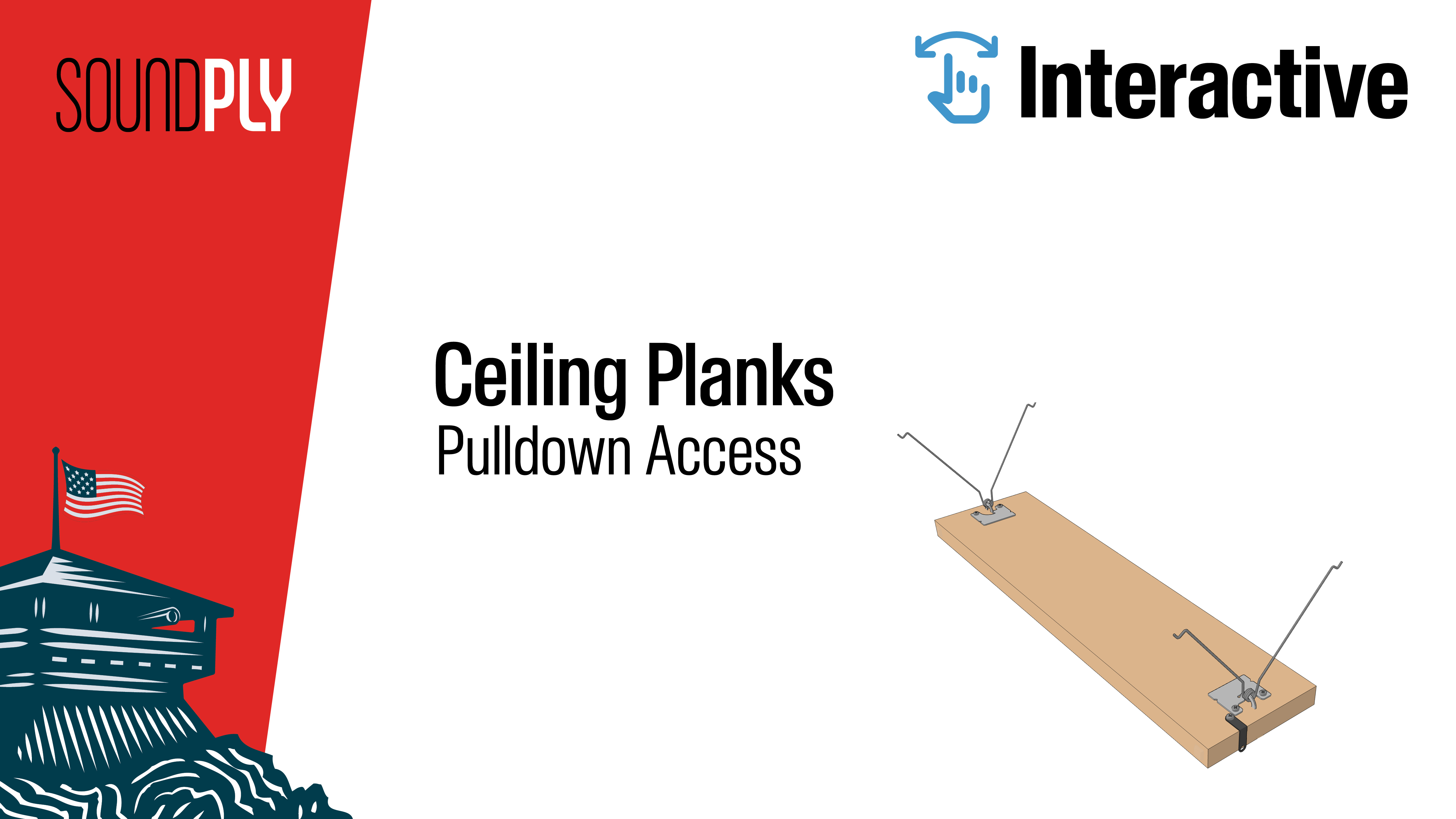 Plank Pulldown Access