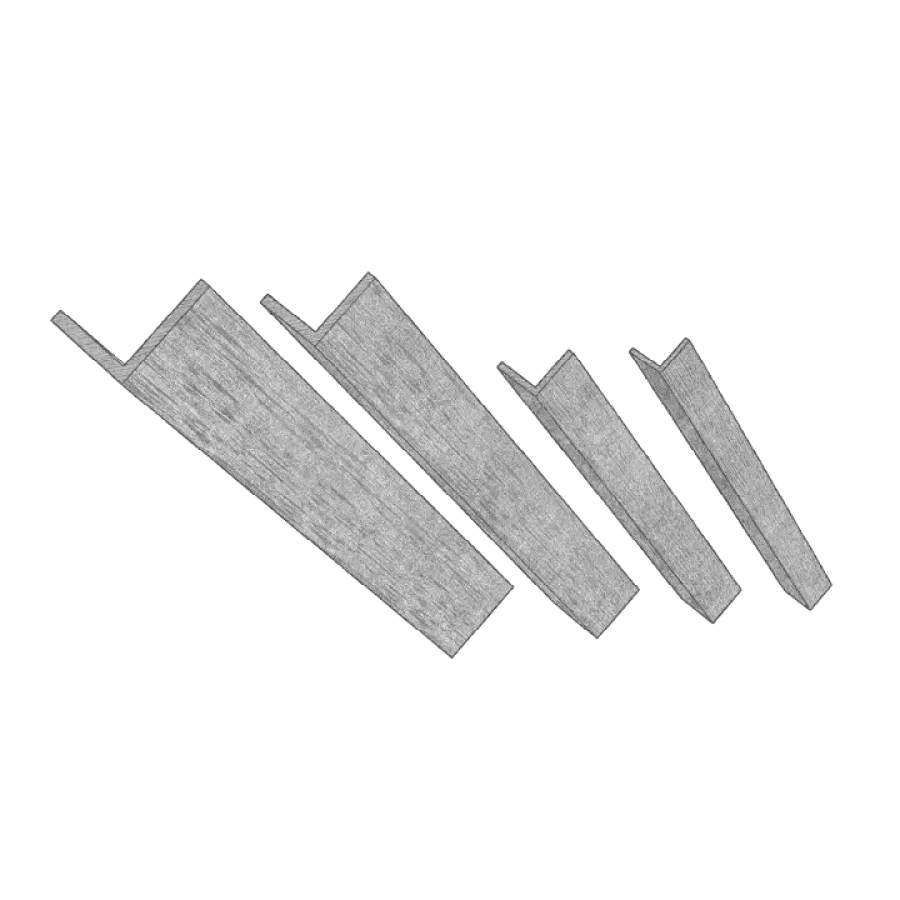 Vice Baffle Sizing Options