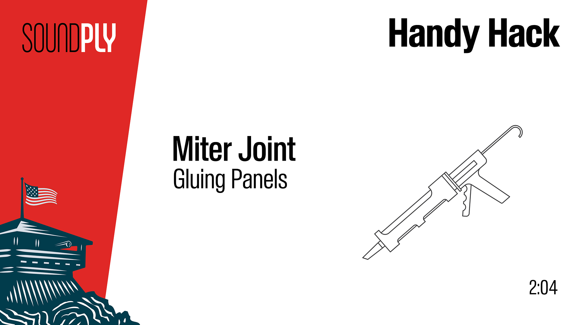 Miter Joint Video