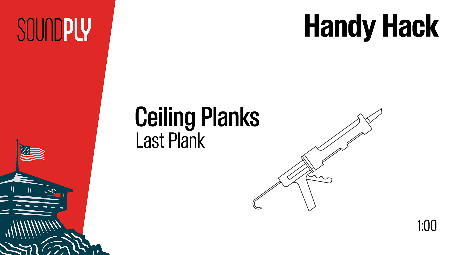 Last Plank Handy Hacks Video