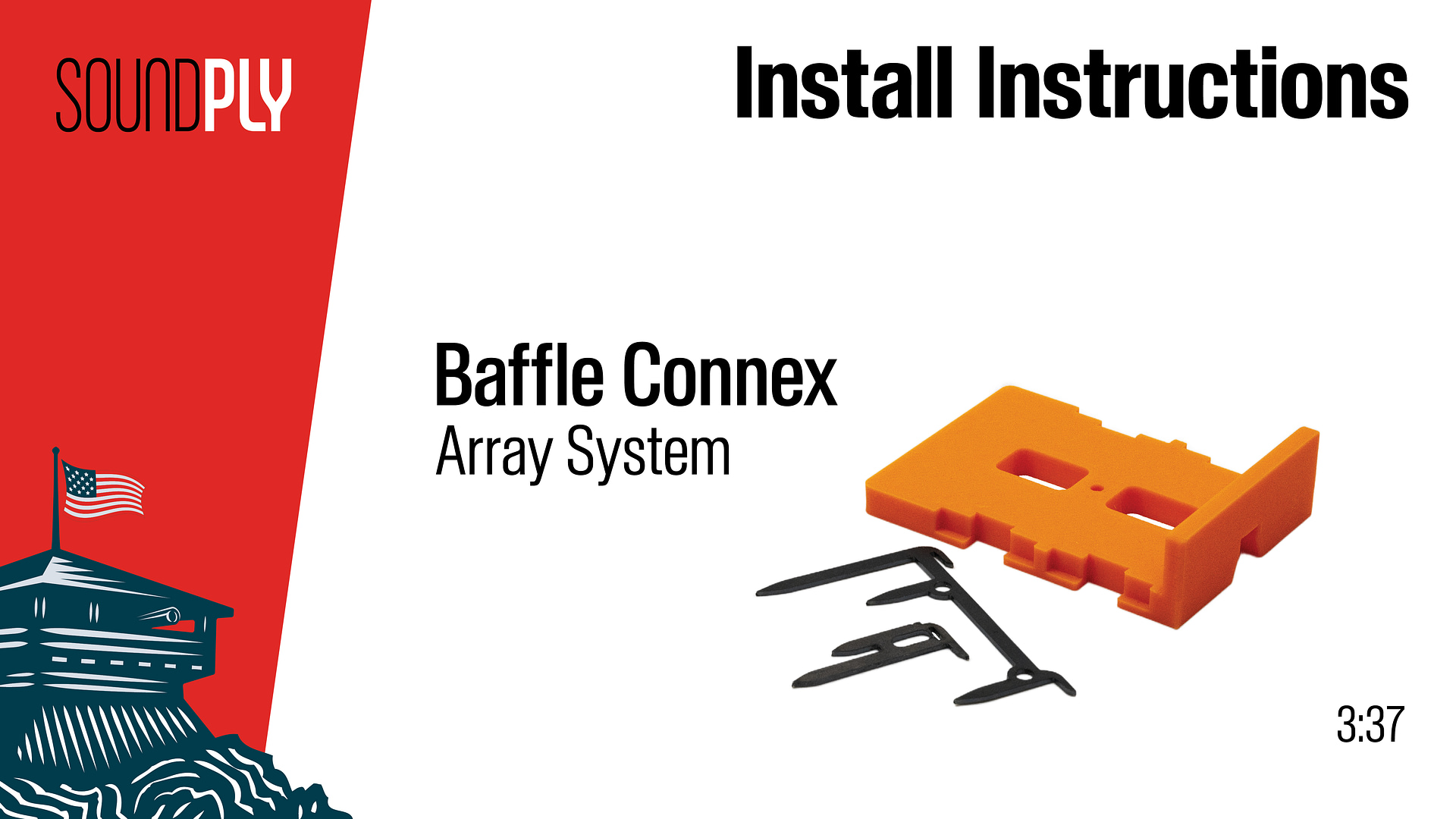 Baffle Connex Install Instructions Video