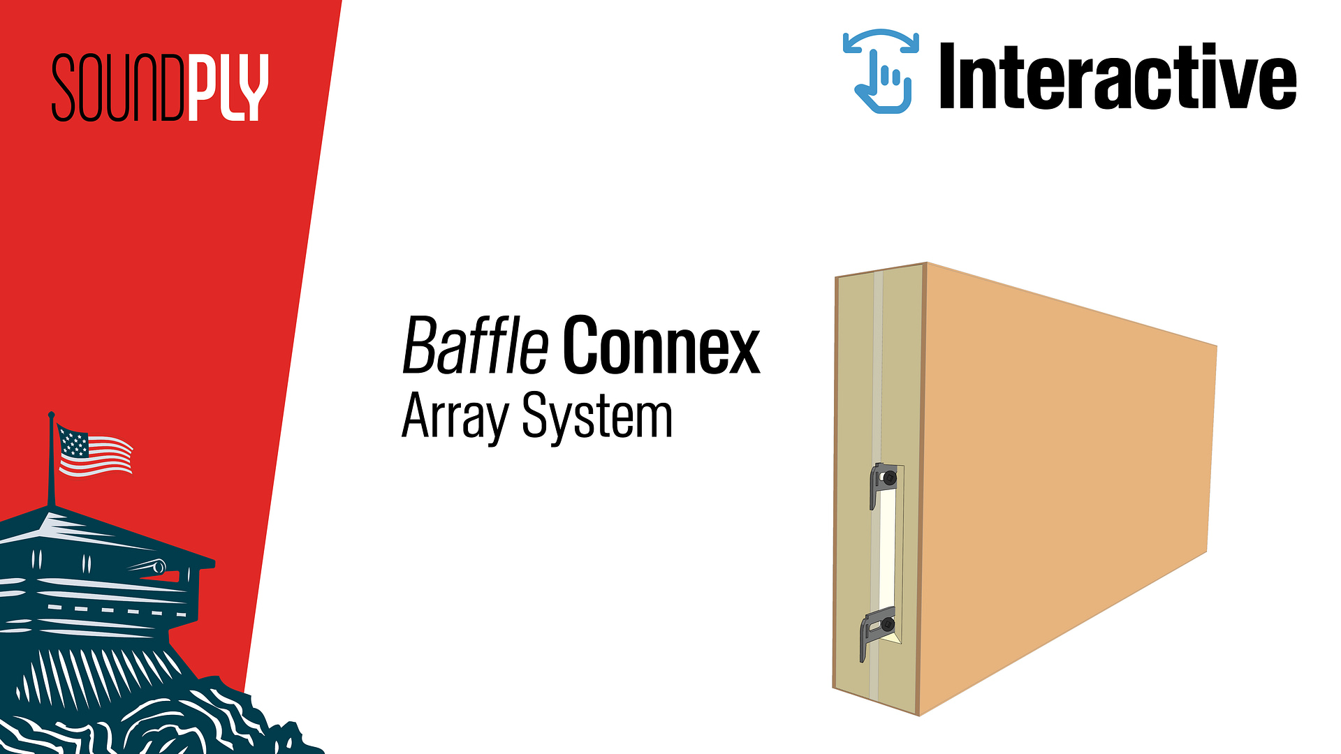 Baffle Connex Interactive