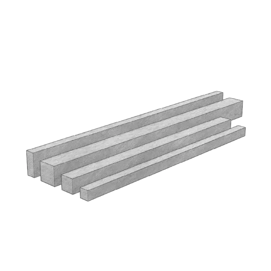 Sero Beams Sizing Options