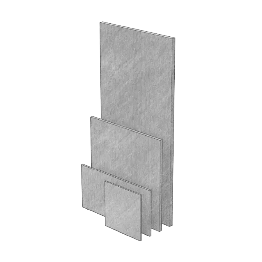 Latus Panels Sizing Options